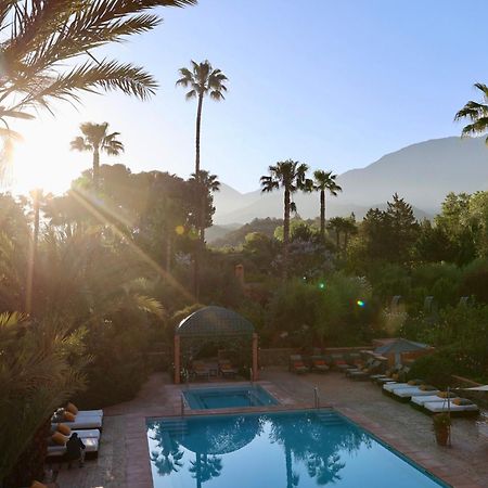 Domaine De La Roseraie Resort Ouirgane Eksteriør bilde