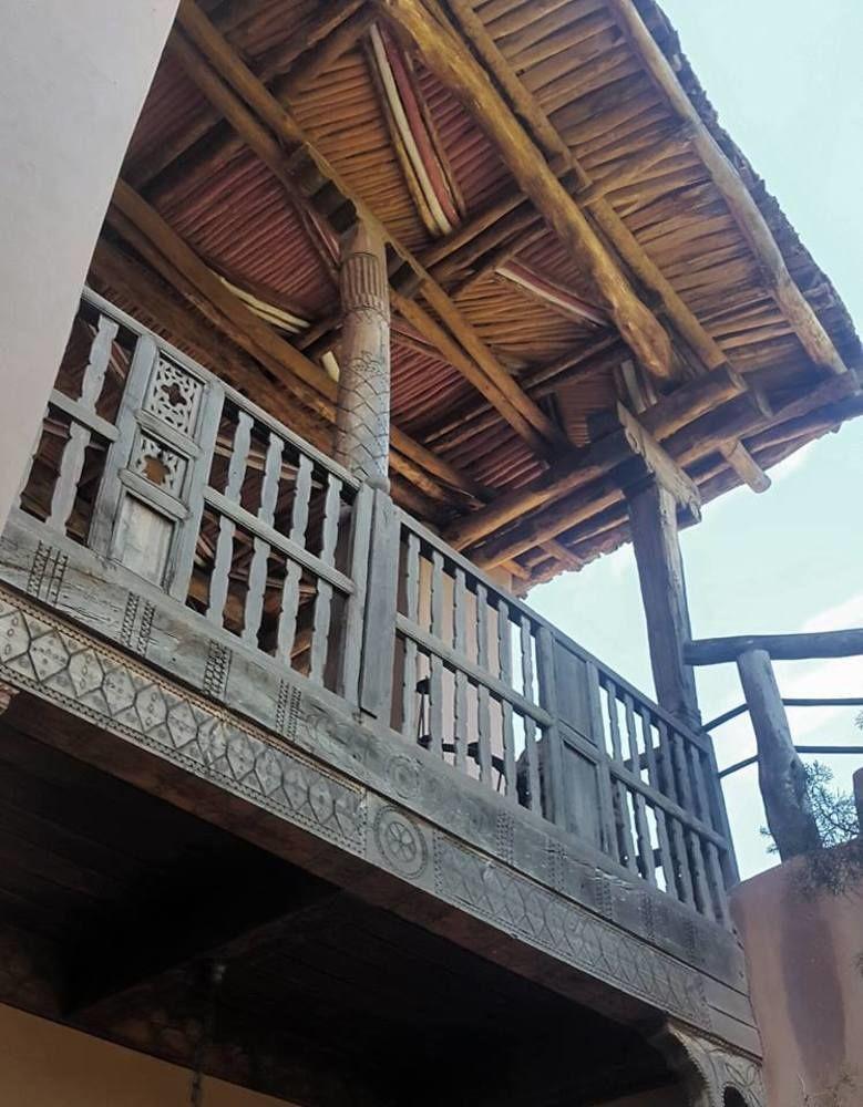 Domaine De La Roseraie Resort Ouirgane Eksteriør bilde