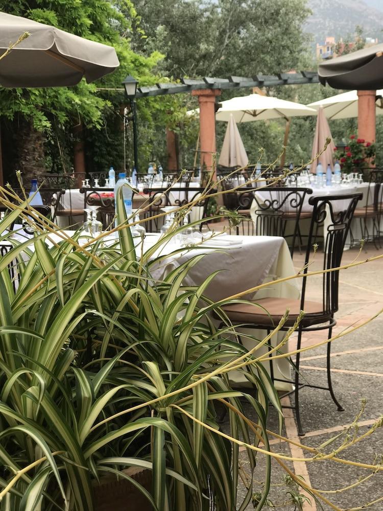 Domaine De La Roseraie Resort Ouirgane Eksteriør bilde
