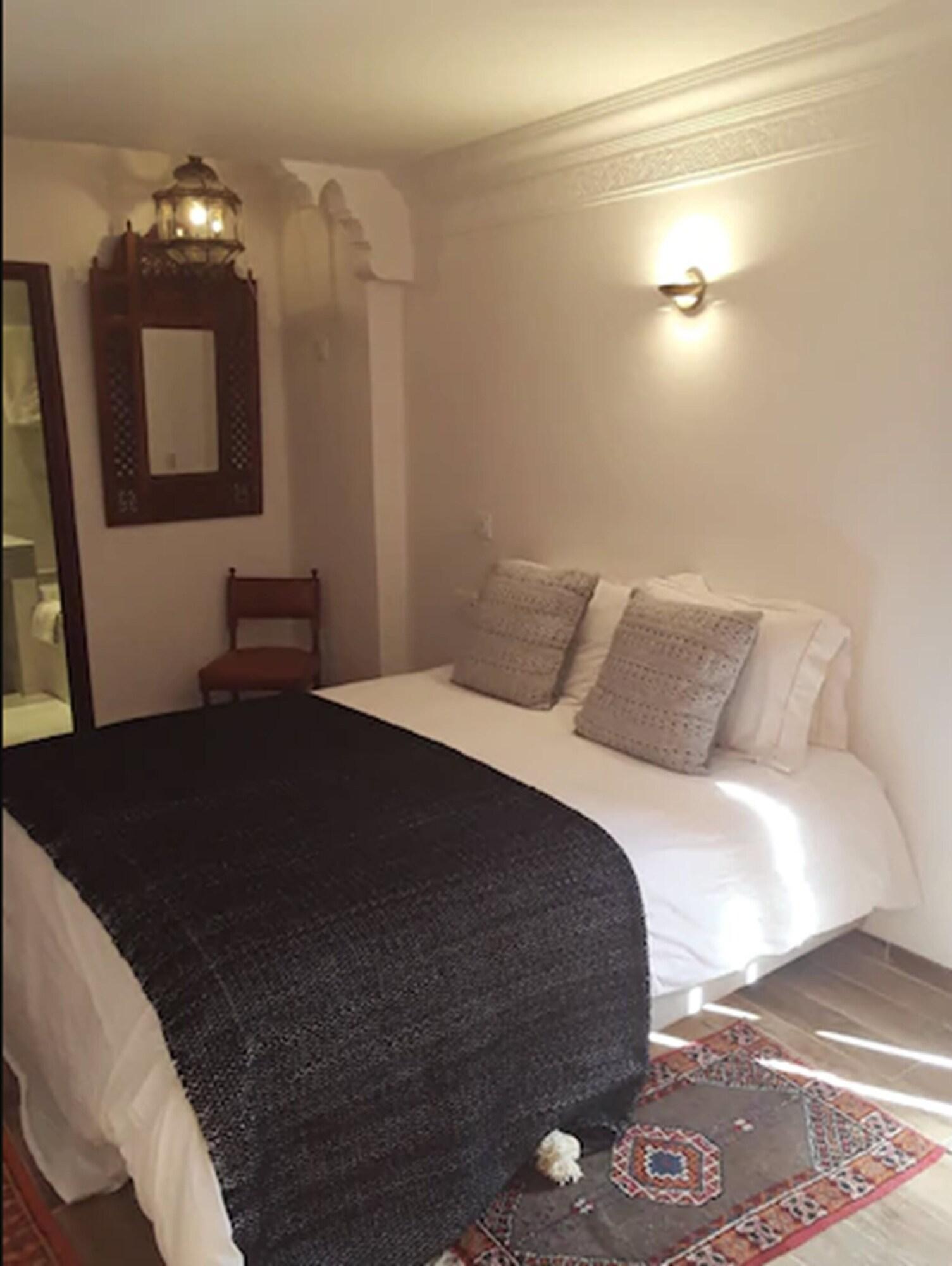 Domaine De La Roseraie Resort Ouirgane Eksteriør bilde