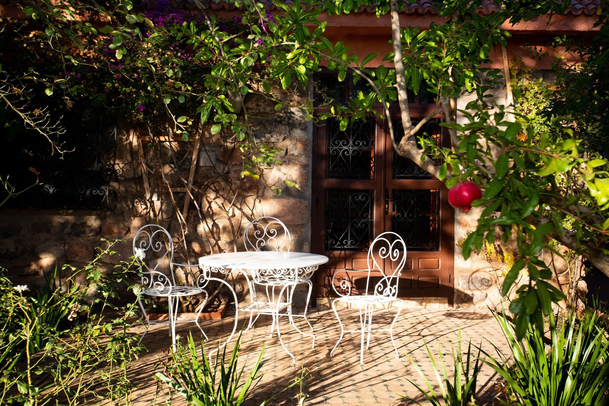 Domaine De La Roseraie Resort Ouirgane Eksteriør bilde