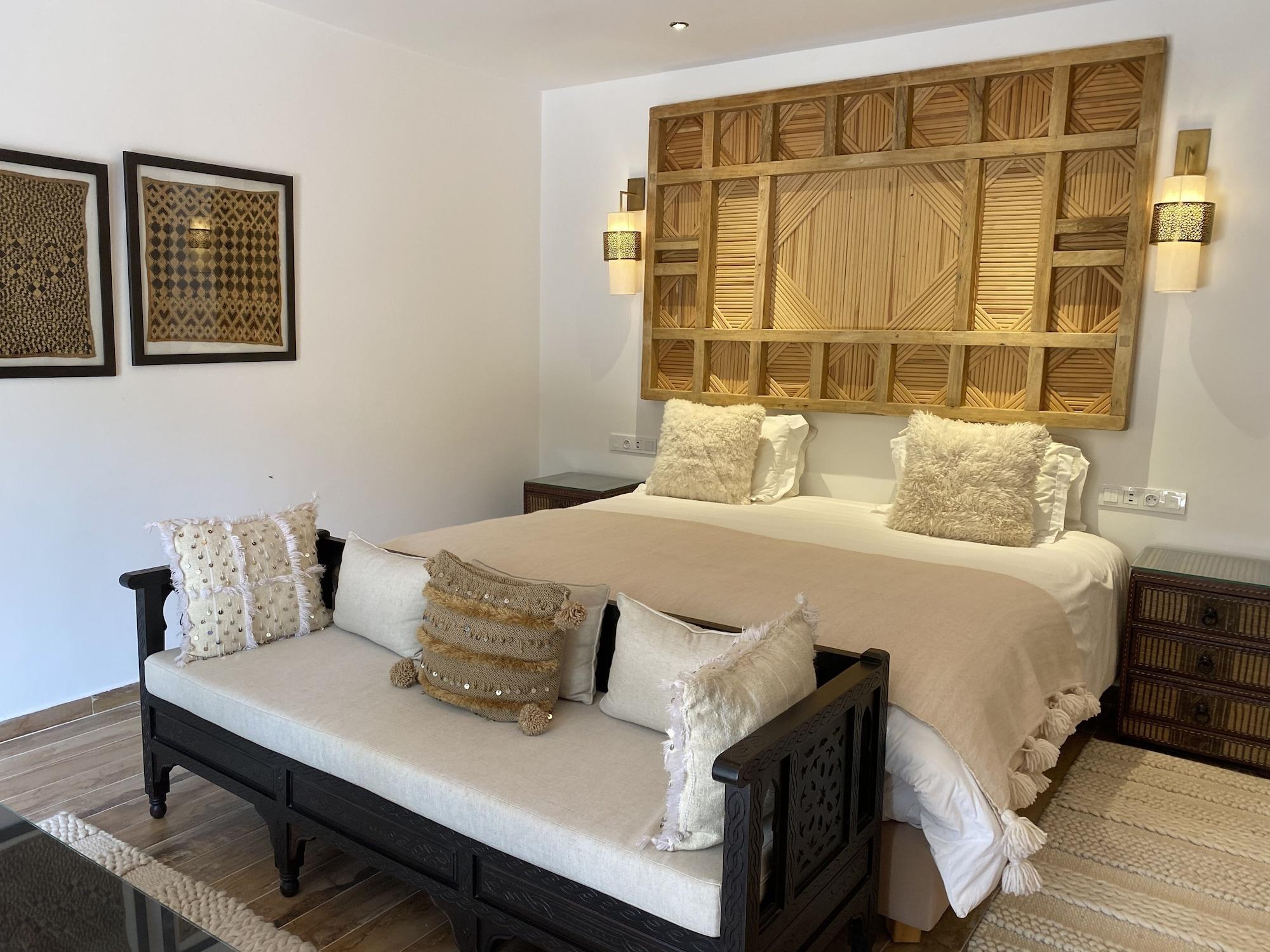Domaine De La Roseraie Resort Ouirgane Eksteriør bilde