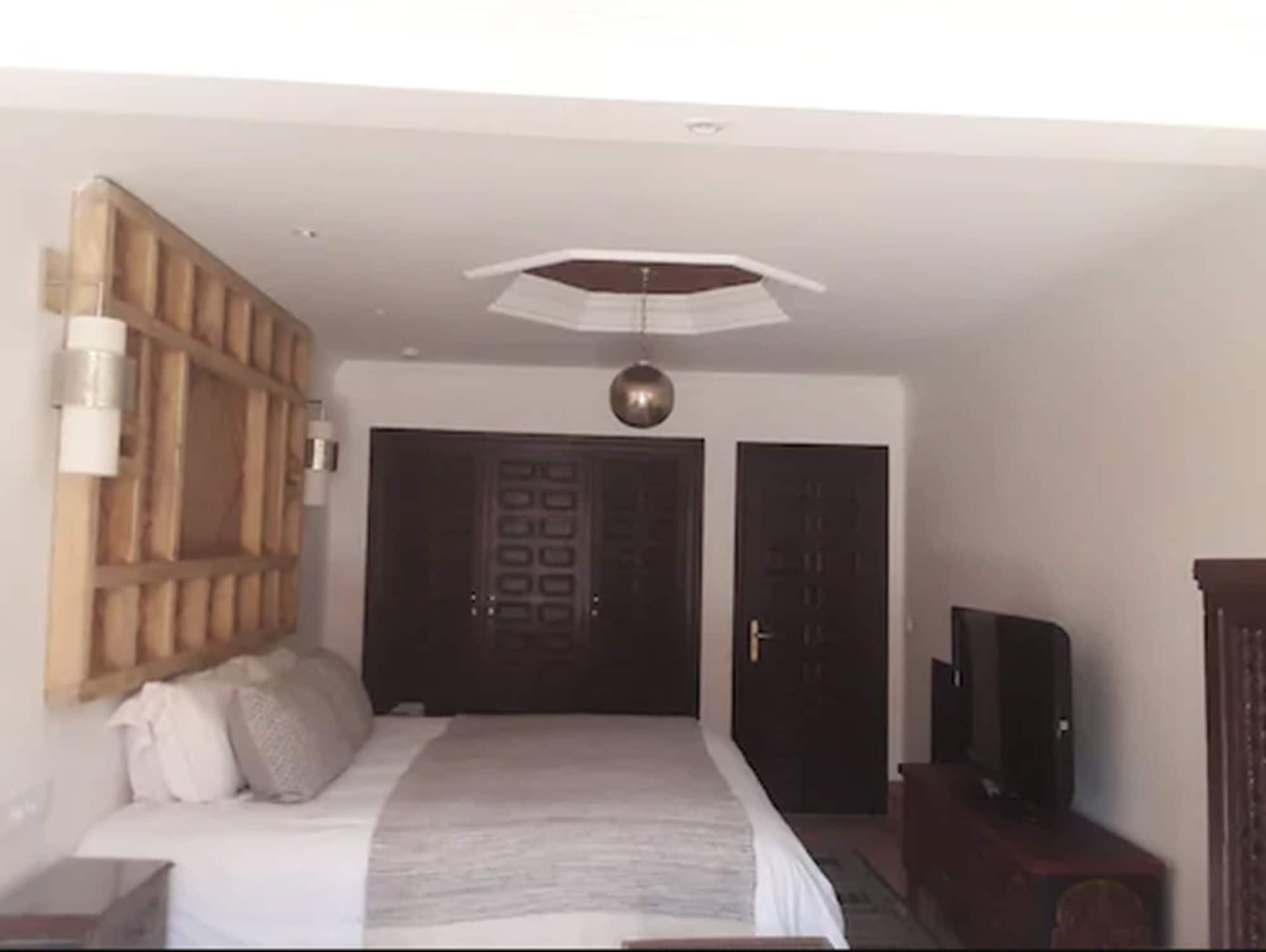 Domaine De La Roseraie Resort Ouirgane Eksteriør bilde