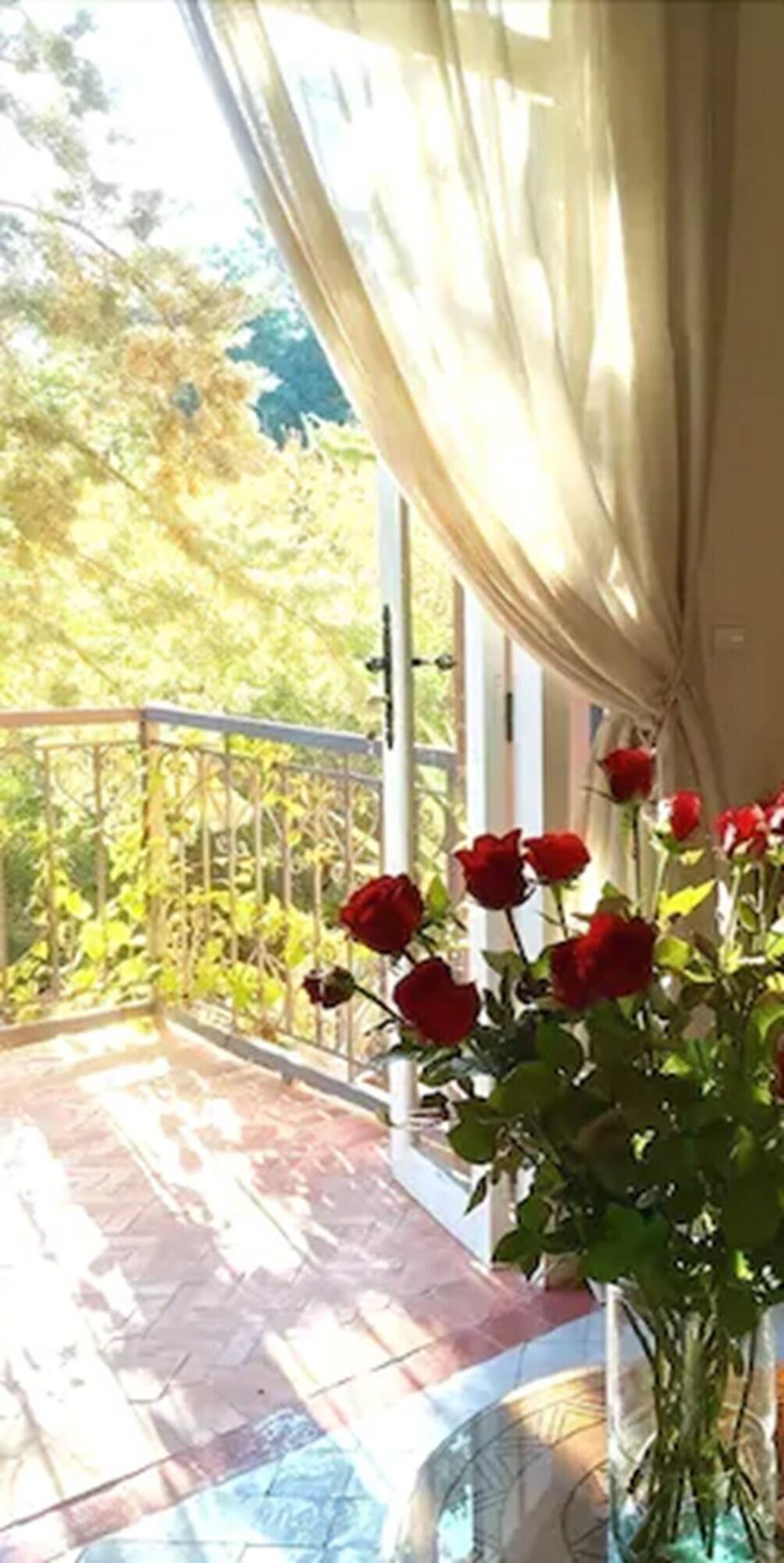 Domaine De La Roseraie Resort Ouirgane Eksteriør bilde