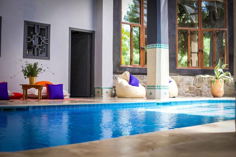 Domaine De La Roseraie Resort Ouirgane Eksteriør bilde