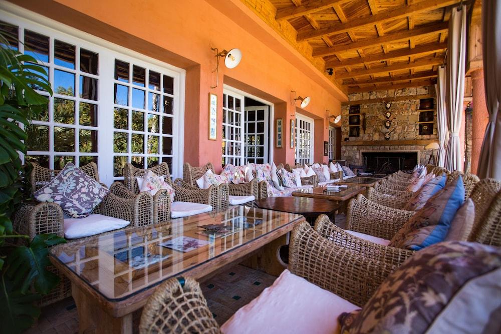Domaine De La Roseraie Resort Ouirgane Eksteriør bilde