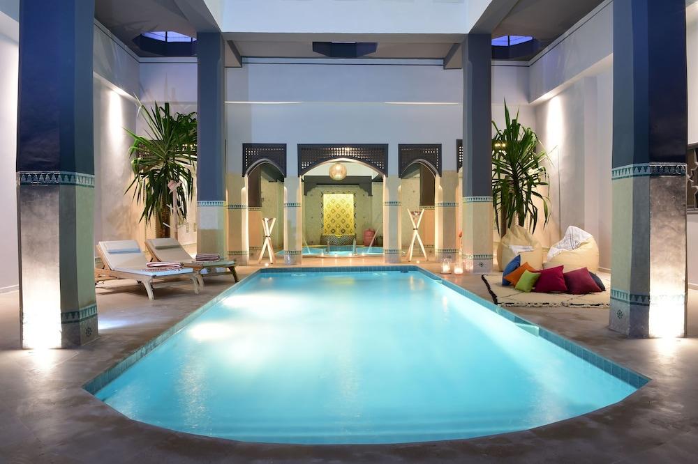 Domaine De La Roseraie Resort Ouirgane Eksteriør bilde