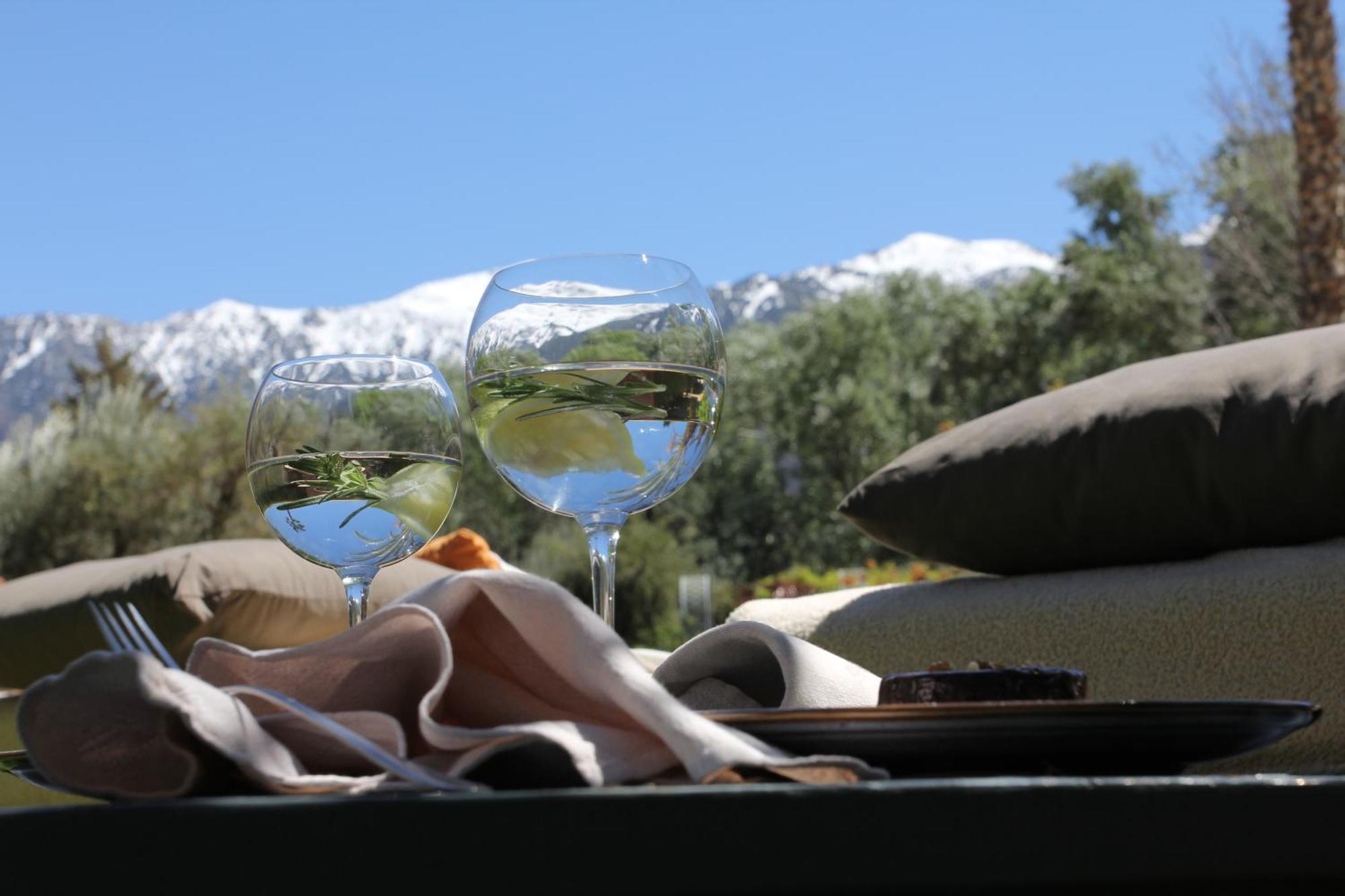 Domaine De La Roseraie Resort Ouirgane Eksteriør bilde