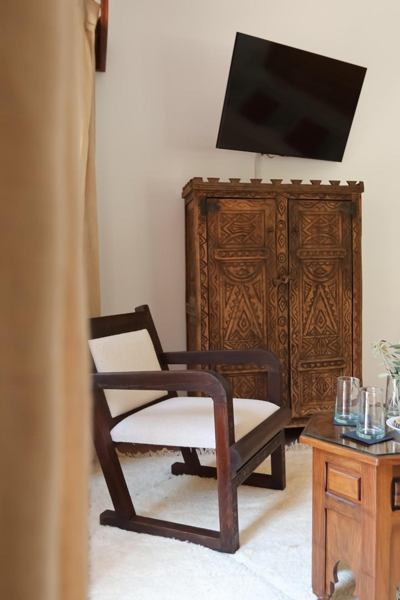 Domaine De La Roseraie Resort Ouirgane Eksteriør bilde