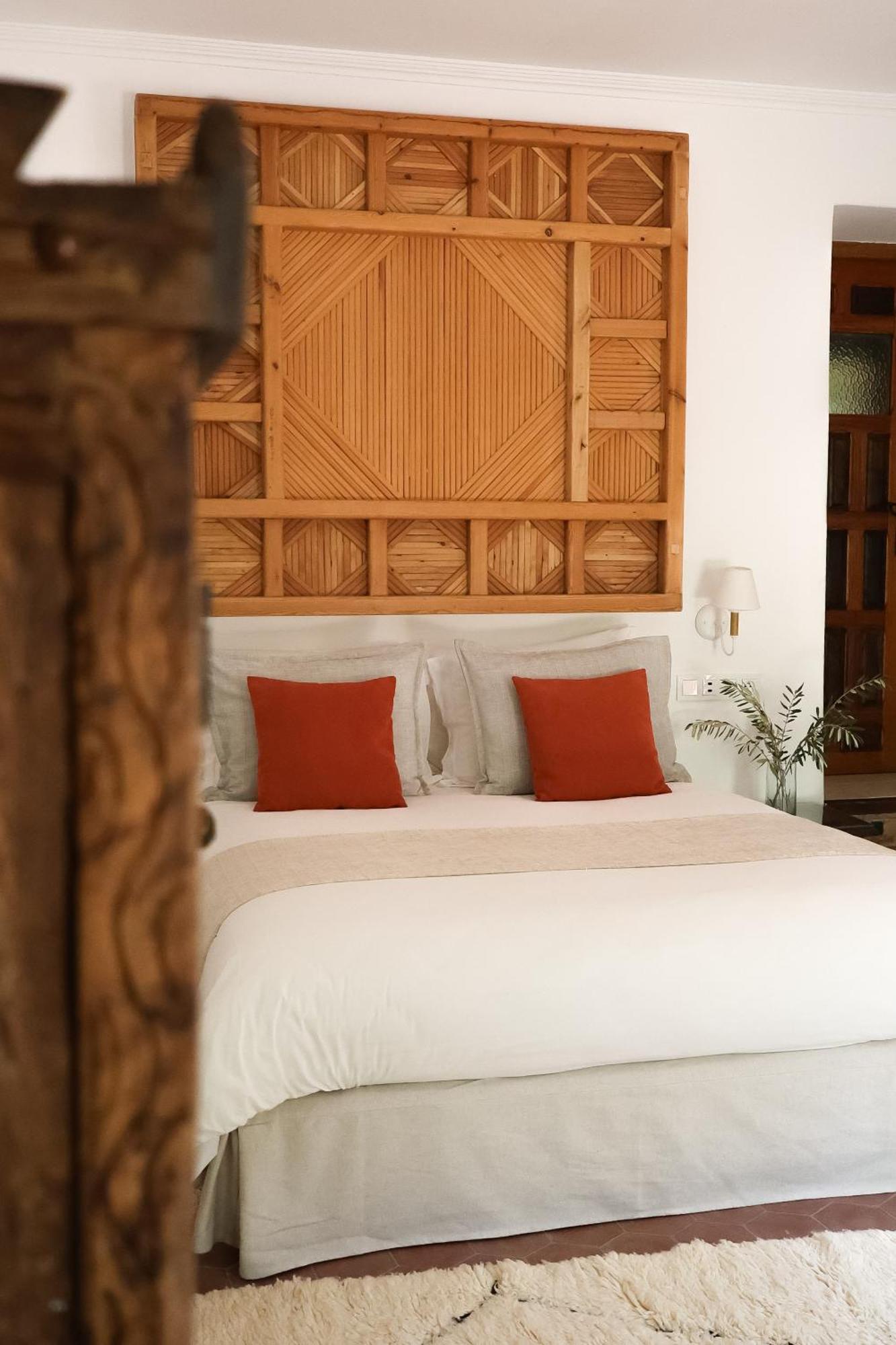 Domaine De La Roseraie Resort Ouirgane Eksteriør bilde