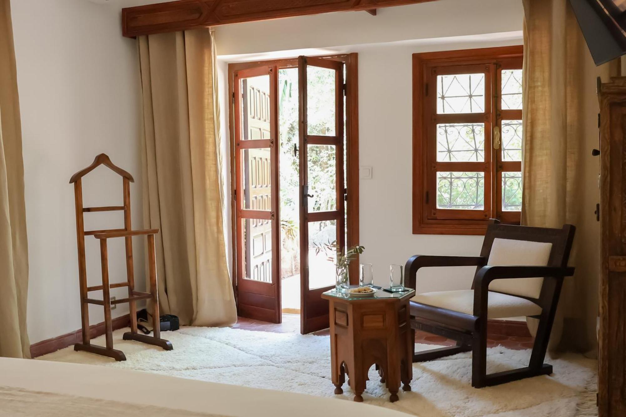 Domaine De La Roseraie Resort Ouirgane Eksteriør bilde