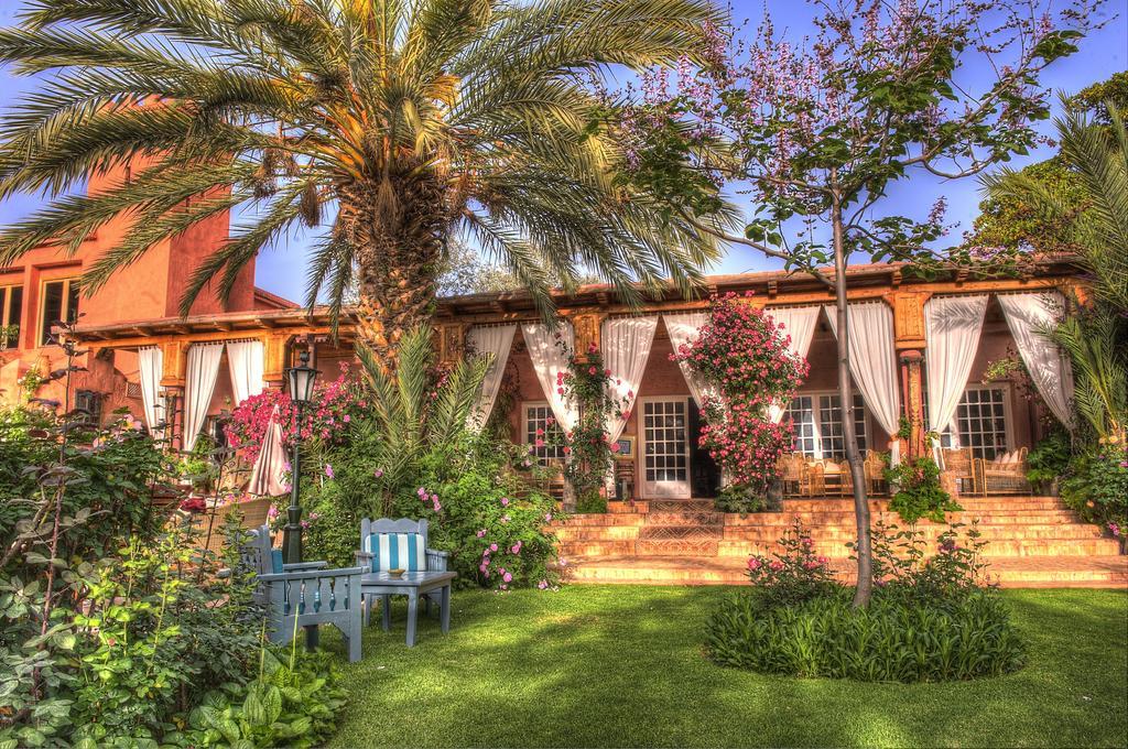 Domaine De La Roseraie Resort Ouirgane Eksteriør bilde