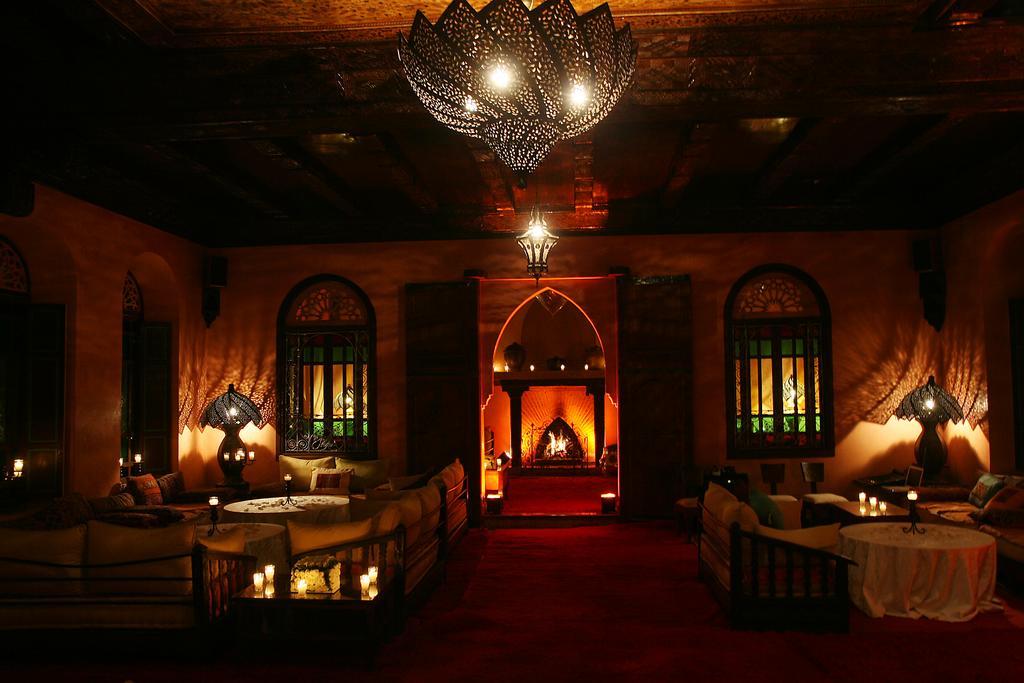 Domaine De La Roseraie Resort Ouirgane Eksteriør bilde