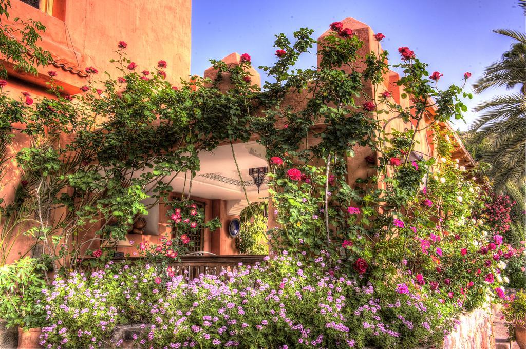 Domaine De La Roseraie Resort Ouirgane Eksteriør bilde