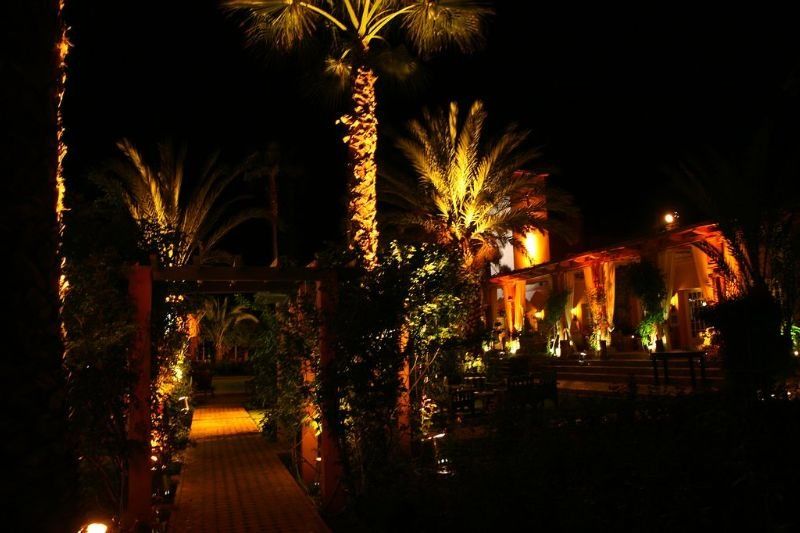 Domaine De La Roseraie Resort Ouirgane Eksteriør bilde