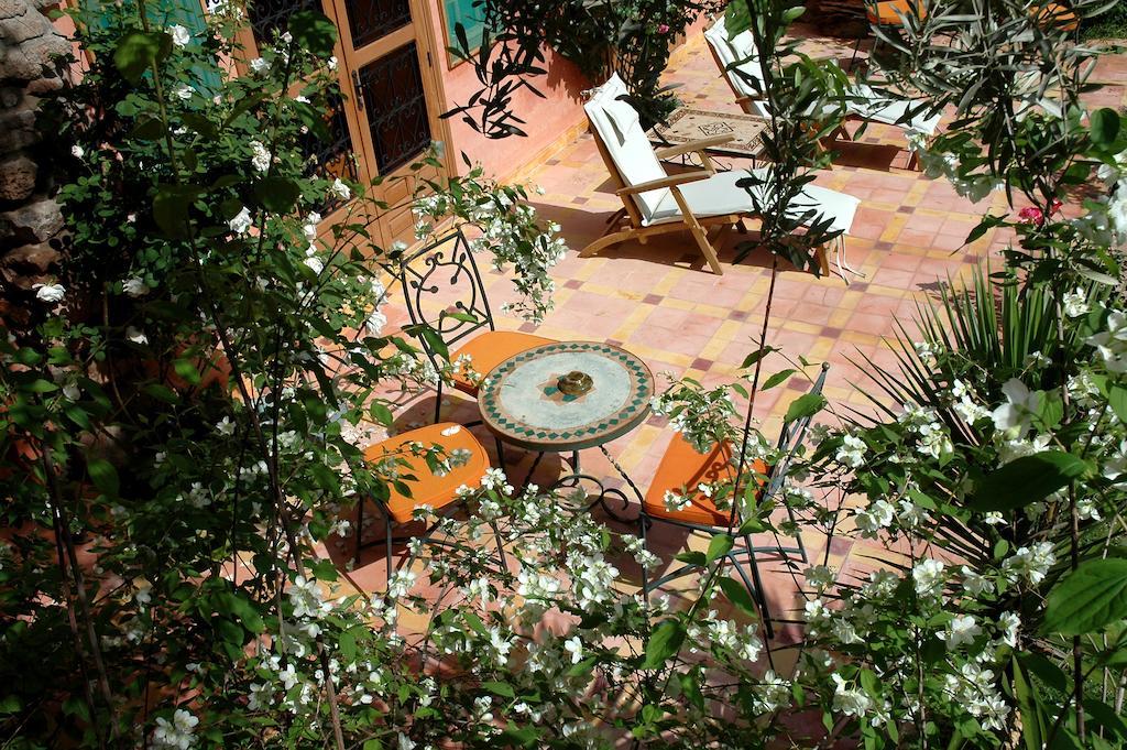 Domaine De La Roseraie Resort Ouirgane Eksteriør bilde