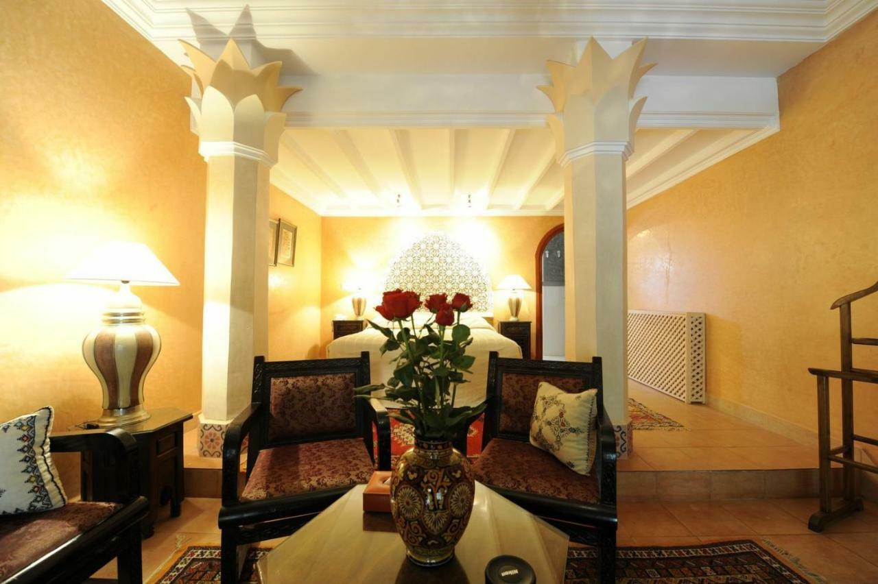 Domaine De La Roseraie Resort Ouirgane Eksteriør bilde