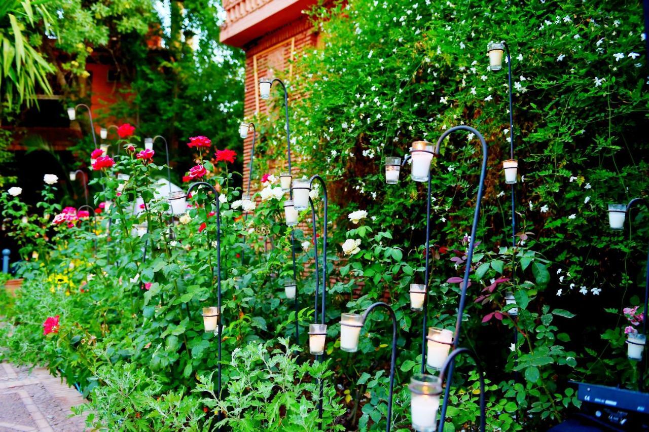 Domaine De La Roseraie Resort Ouirgane Eksteriør bilde