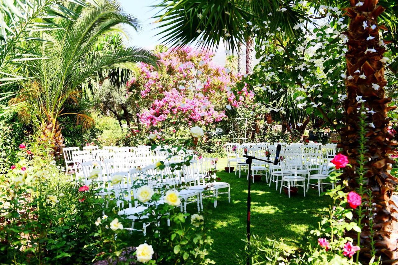Domaine De La Roseraie Resort Ouirgane Eksteriør bilde