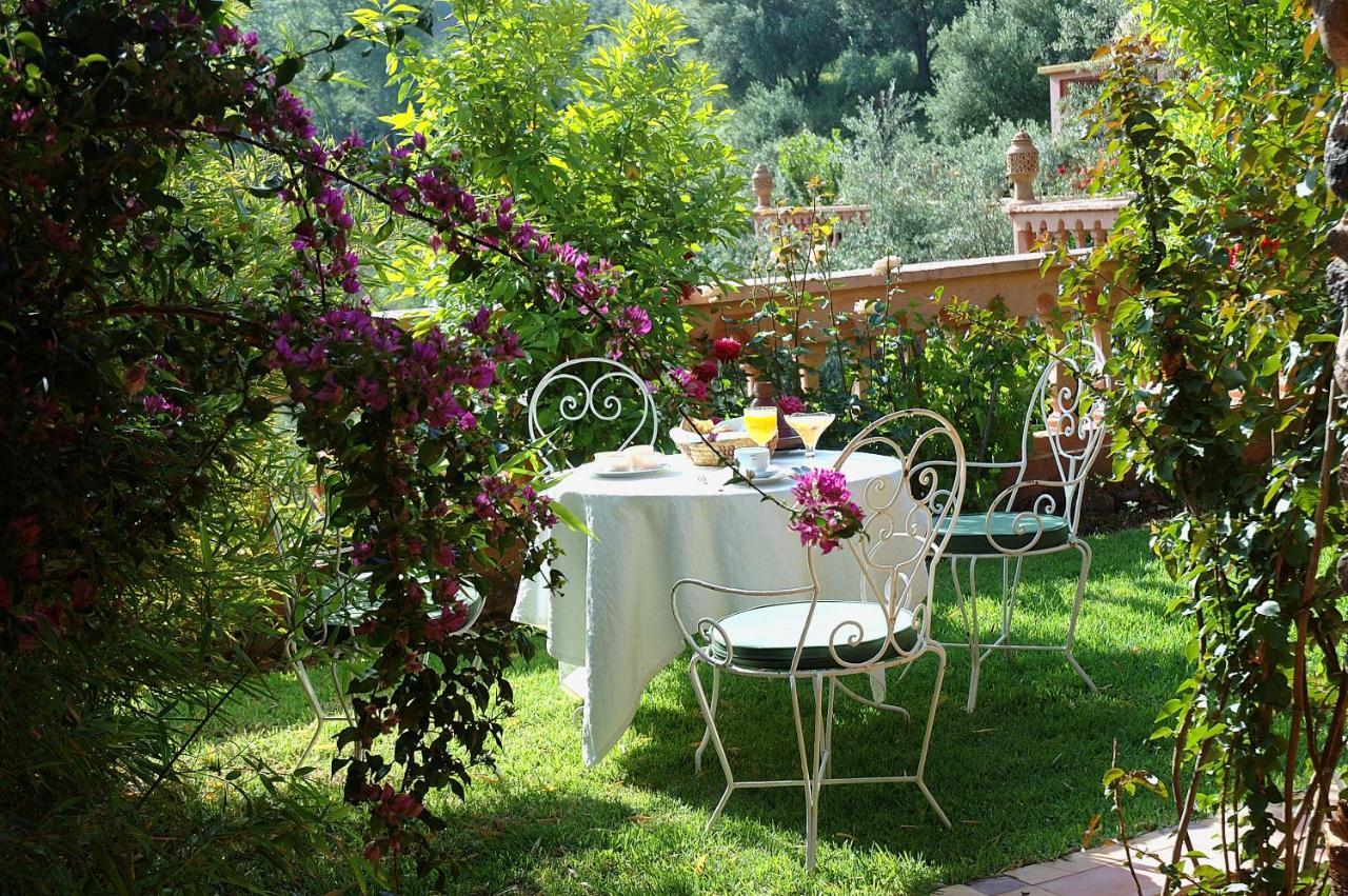 Domaine De La Roseraie Resort Ouirgane Eksteriør bilde