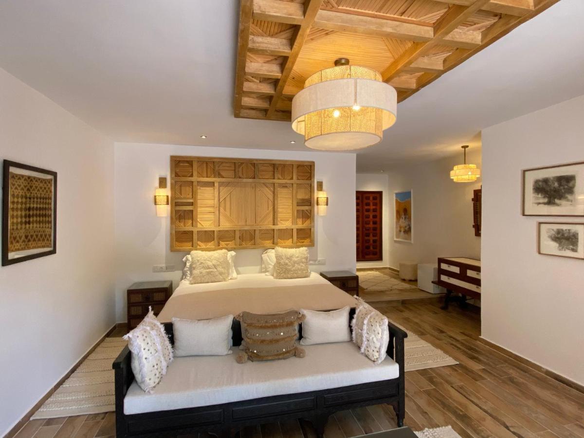 Domaine De La Roseraie Resort Ouirgane Eksteriør bilde